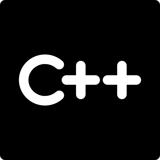 C plus plus logo