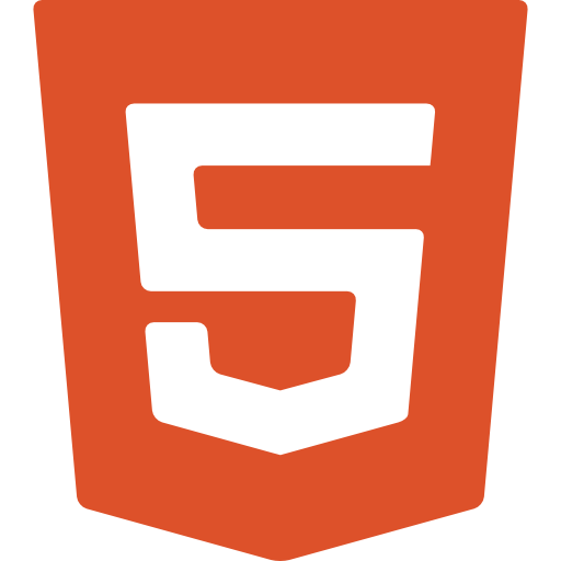 HTML5 logo