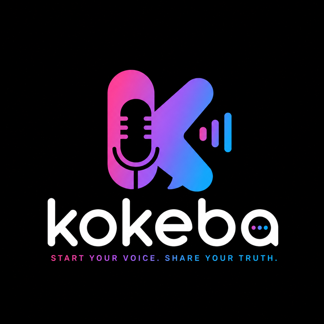 Kokeba short video web app project preview