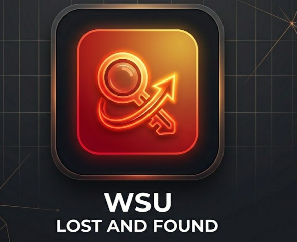 WSU Lost and Found Telegram bot project preview